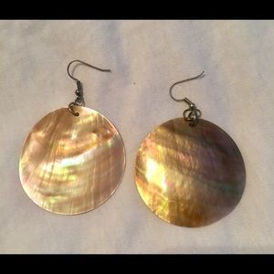 Large Fashion Earrings